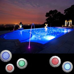 Lampu Kolam Renang