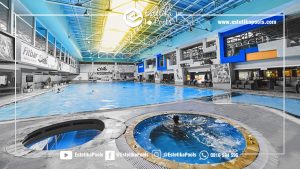 kolam renang atlas sport club surabaya