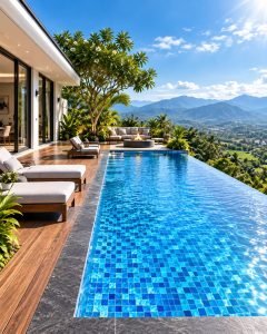 Infinity Pool Minimalis