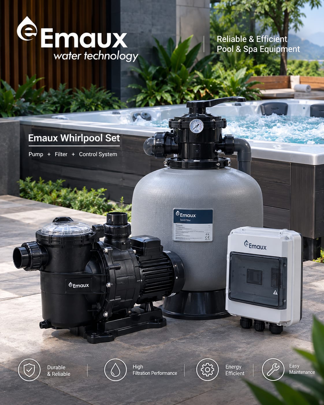 Cara Merawat Whirlpool