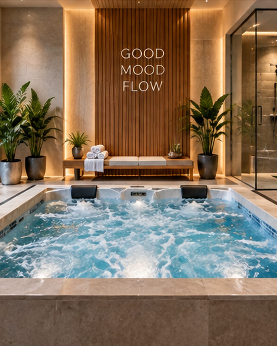 Whirlpool vs Kolam Renang: Mana yang Cocok?