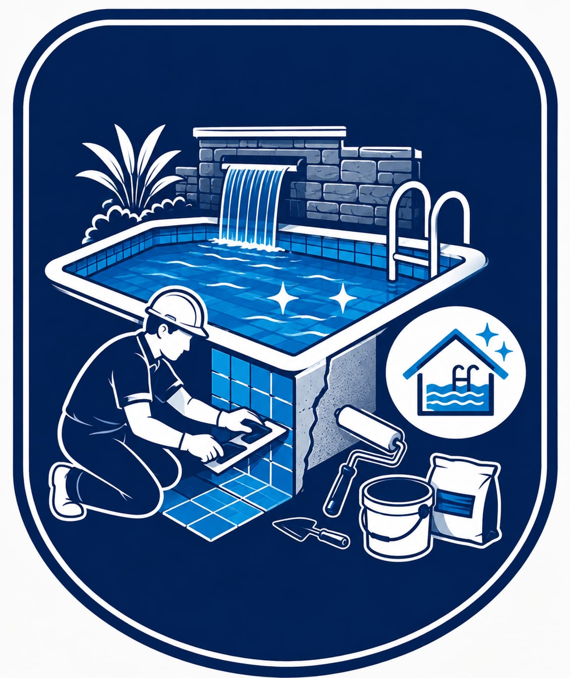 Jasa Renovasi Kolam Renang